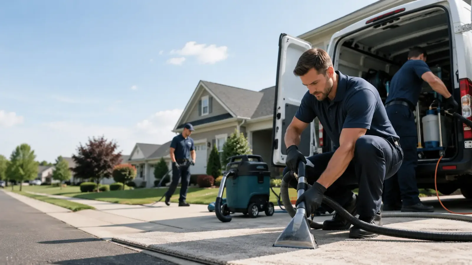 Pet Odor Removal service in Carmen, OK